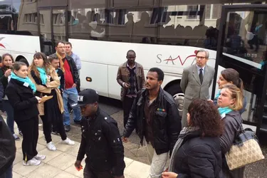 Les migrants sont arrivés à Varennes [mise à jour]