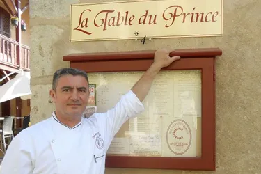 Le restaurateur de Charroux a intégré Les Restaurants de qualité, un nouveau label