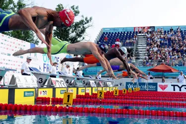 L’Open de France de natation se déroulera les 2 et 3 juillet