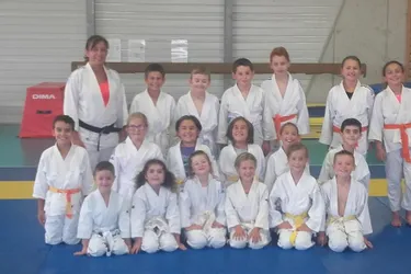 Le Judo-Club a repris ses activités