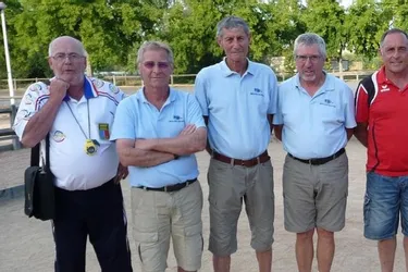 Les boulistes de Cusset-Saint-Yorre s’imposent à la Coupe Lucien-Rousse