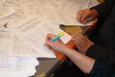 La pétition « Marre de l’insécurité d’Aurillac », lancée début mars, a recueilli 3.500 signatures