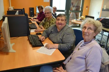 Les retraités et l’informatique