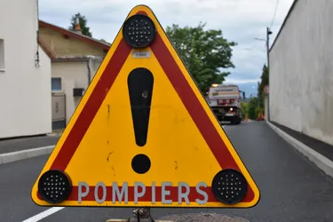 Choc frontal à Courpière (Puy-de-Dôme) : l'automobiliste refuse de se soumettre aux vérifications du taux d’alcool
