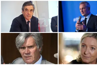 De François Fillon à Marine Le Pen, le grand bal des politiques annoncé au Sommet de l'élevage