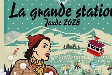 La place de Jaude, à Clermont-Ferrand, va samedi se transformer en station de sports d’hiver
