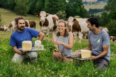 "Pensez à nous" : frappées par la crise, les cinq AOP fromagères d'Auvergne lancent un cri d'alarme aux consommateurs