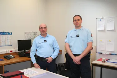 Deux nouvelles têtes à la gendarmerie