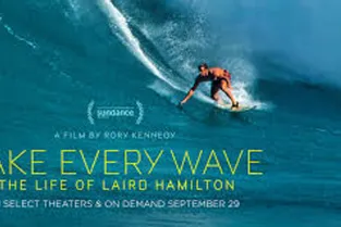 Ma dose de sport : Laird Hamilton, « le surfeur de l'extrême »