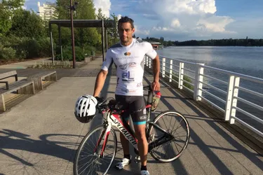 Triathlon : le Vichyssois Stéphane Bernier va s'évader à Alcatraz
