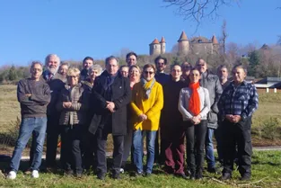 Municipales : Marc Hosmalin mène la liste « Nouvelle commune, nouvelle équipe, nouvel élan » au Vernet-Chaméane (Puy-de-Dôme)