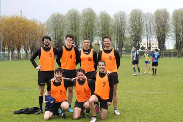 Rugby : le touch, le rugby autrement