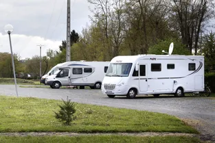 Pourquoi un stationnement « sauvage » des camping-cars à Vichy ?
