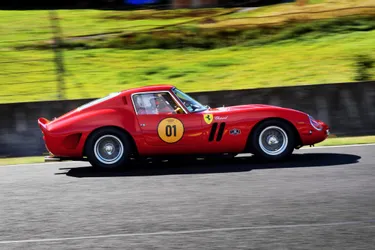 Vente de la Ferrari la plus chère du monde : la Cour de cassation rejette le pourvoi formé par le Creusois Patrick Bardinon