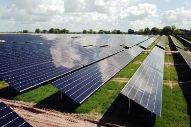 Concernant le futur parc photovoltaïque de Savernat