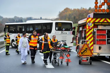 Un important exercice de sécurité annulé à cause de l'incendie en cours à Brive (Corrèze)
