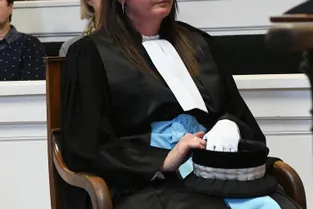 Alexandra Villegas nouvelle juge aux affaires familiales et aux contentieux routiers au tribunal de Moulins