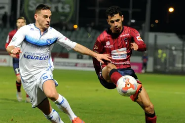 Avec Metz, Farid Boulaya retrouve Clermont deux ans après