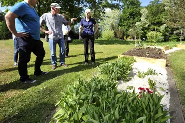Les éco-jardiniers transmettront leur savoir-faire aux visiteurs