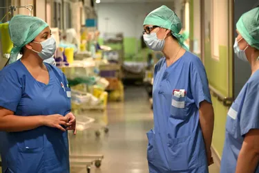 Coronavirus en Auvergne : situation globalement stable dans les hôpitaux