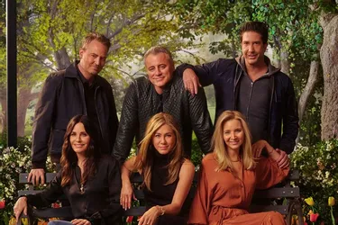 "Friends : The Reunion" : ce que l'on sait de ces retrouvailles très attendues