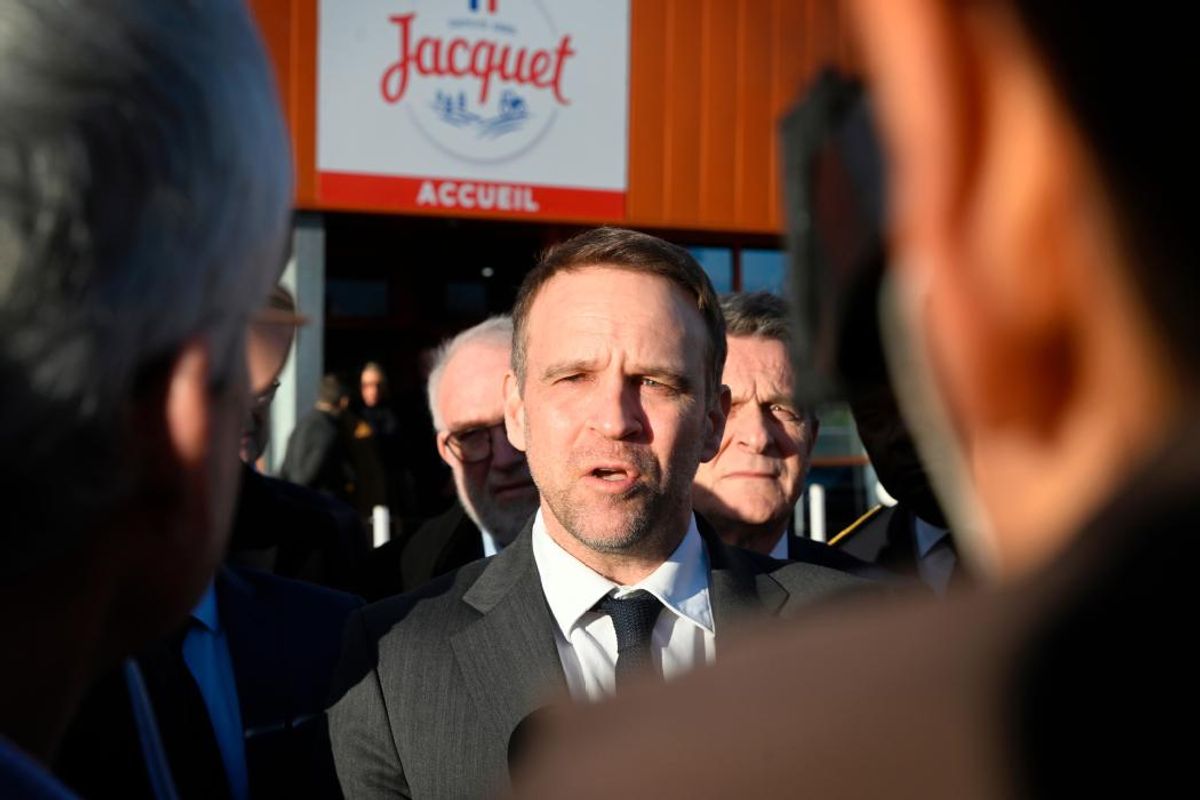 Venez poser vos questions à Marc Ferracci, ministre de l'Industrie et de l'Énergie, en visite à Chartres, mercredi 23 avril