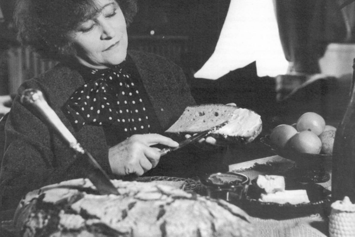 Colette et les chevaliers de la biscotte, 