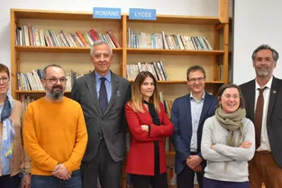De l'Auvergne à l'Andalousie : un nouveau partenariat avec l'Espagne pour les lycéens de Sainte-Marie à Riom