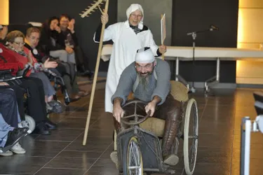 L’association des paralysés a tenu son assemblée, lundi, à Tulle