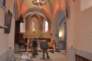 Chacun peut participer au financement de la rénovation de l’église Saint-Grégoire