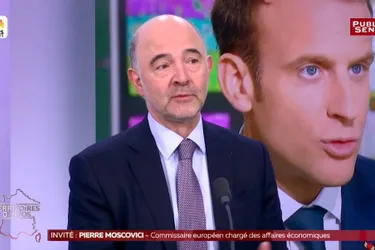 Européennes : Moscovici demande à la gauche « d’arrêter le narcissisme des petites différences »