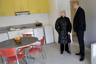 Une résidence-services pour personnes âgées ouvre en mai