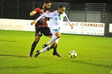 Moulins-Yzeure a géré son match face au Puy
