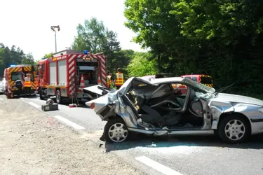 Accident à La Goutelle : le conducteur décède des suites de ses blessures