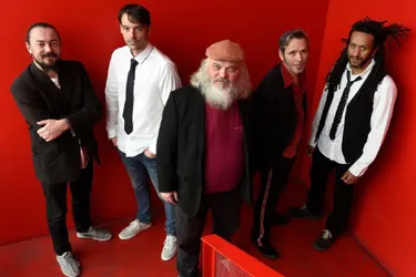Le mythique groupe de rock prog Ange sera en concert vendredi à La Souterraine