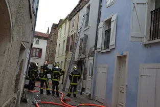 Un blessé dans une explosion à Issoire