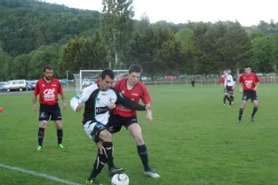 Vainqueur de Sansac-de-Marmiesse (2-0)