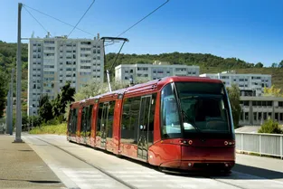 Le tramway remis en circulation pour des tests à partir du 20 août à Clermont-Ferrand