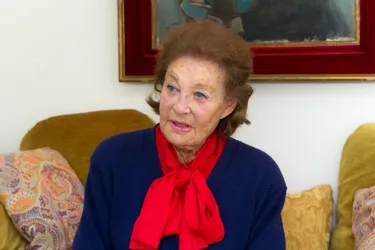 Star de l'après-guerre, la Bourbonnaise Lise Bourdin livre ses souvenirs