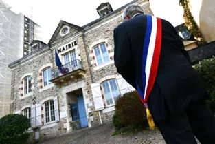 Bernard Coudy brigue un nouveau mandat à Gourdièges (Cantal)