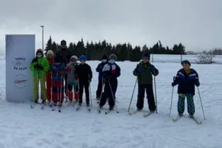Du ski de fond pour les écoliers