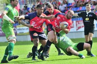 Rugby / Pro D2 : Aurillac s'impose à Albi (29-23) [relire le direct]