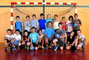 Le Handball Club Tulle Corrèze voit ses effectifs rajeunir et augmenter cette rentrée