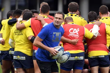 Franck Azéma (ASM) : « Le rugby est secondaire »