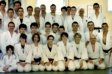 Une rencontre réussie pour les judokas