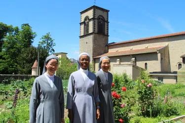 À Thiers, les trois Sœurs de Saint-Paul-de-Chartres mènent des missions variées (Puy-de-Dôme)