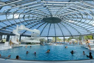 Le stade aquatique et les piscines de l'agglomération de Vichy devraient rouvrir vers la mi-juin