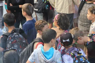 A Brioude, l'école privée Sainte-Thérèse gagne 25 % d'élèves