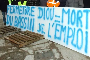 Faute de repreneur pour l’usine de Diou, les quatorze salariés seront licenciés économiques