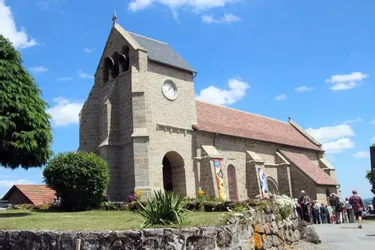 Un chantier de plus de 500.000 € a permis de sauver l’église de Saint-Georges-Nigremont d’une ruine annoncée